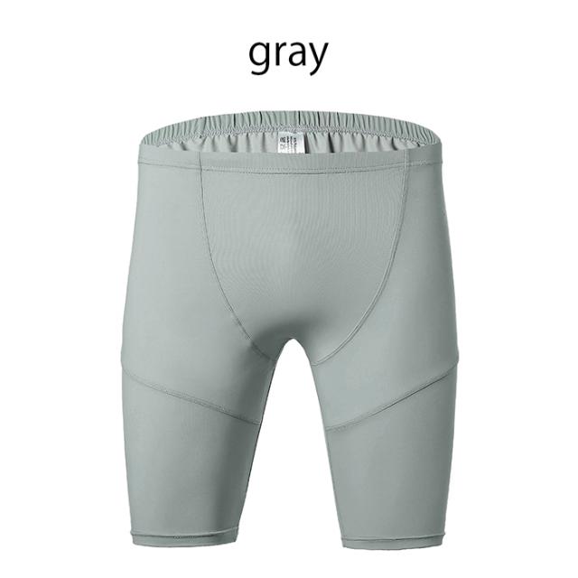 柔らか素材でぴったりフィット！快適ロングボクサーパンツ