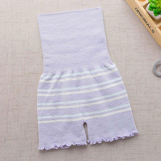 【送料無料】 あったか可愛いふわモコ腹巻きパンツの福袋