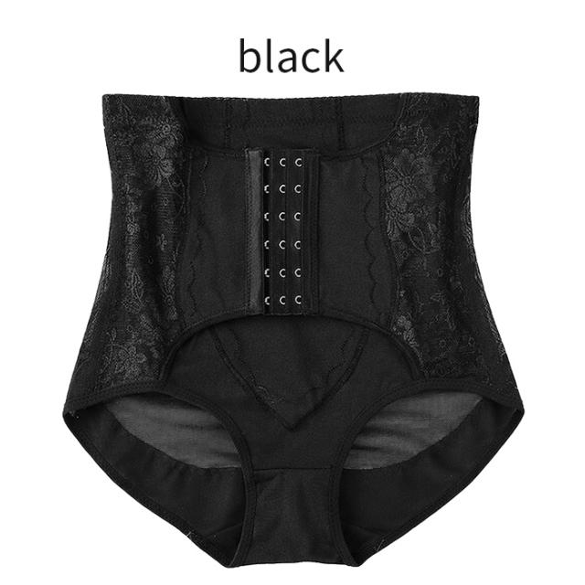 【送料無料】 メッシュ素材のお腹すっきりガードルショーツ
