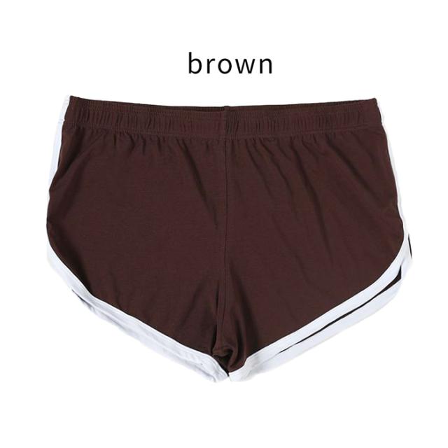 ハイカットスリットで太もも＆ヒップをセクシー魅せるトランクス