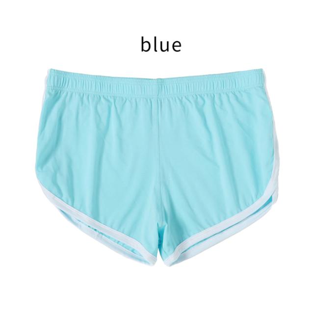 ハイカットスリットで太もも＆ヒップをセクシー魅せるトランクス