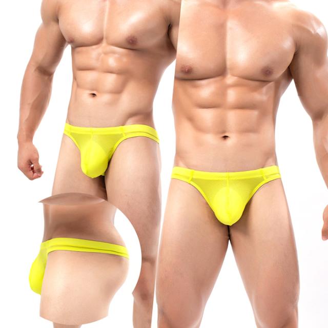 通気性抜群！上品な男性のための健康でファッショナブルTバック