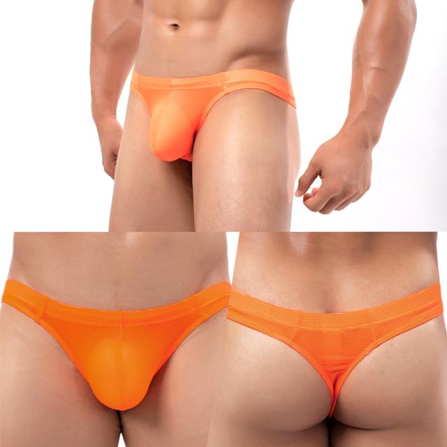 通気性抜群！上品な男性のための健康でファッショナブルTバック