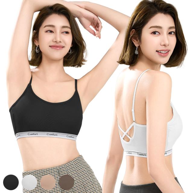 汗をかいても快適！軽やかでフィット感抜群のハーフトップ