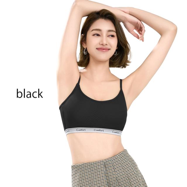 汗をかいても快適！軽やかでフィット感抜群のハーフトップ