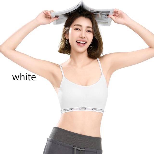 汗をかいても快適！軽やかでフィット感抜群のハーフトップ