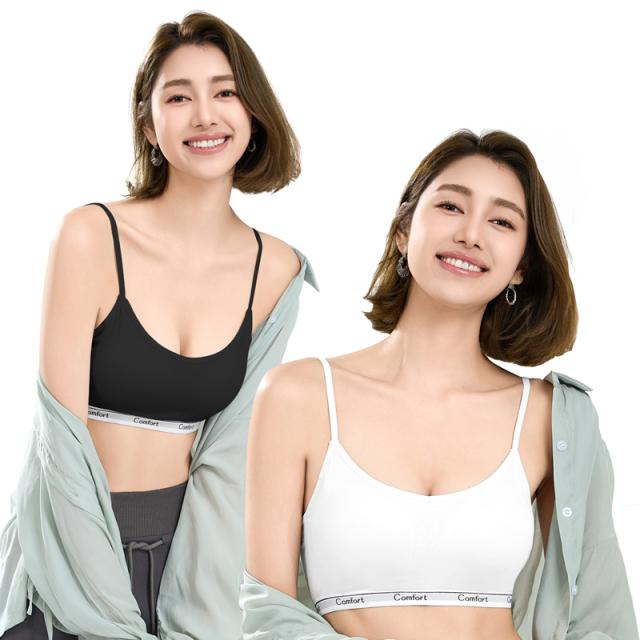 汗をかいても快適！軽やかでフィット感抜群のハーフトップ