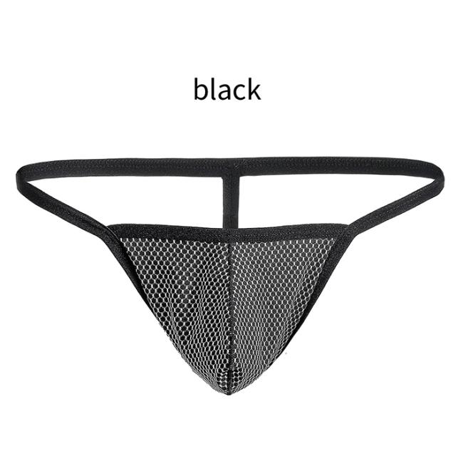 美しいシルエットが目を引くセクシーなGストリングTバック