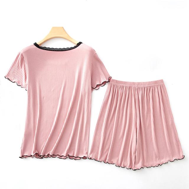 レディースとろみパジャマ