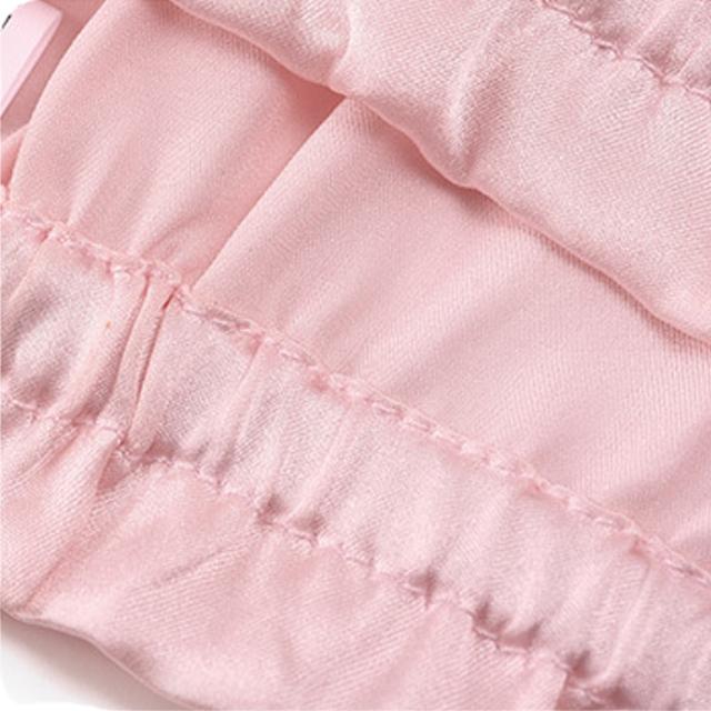 【送料無料】シルク100％の贅沢ナイトケア ロングナイトキャップ