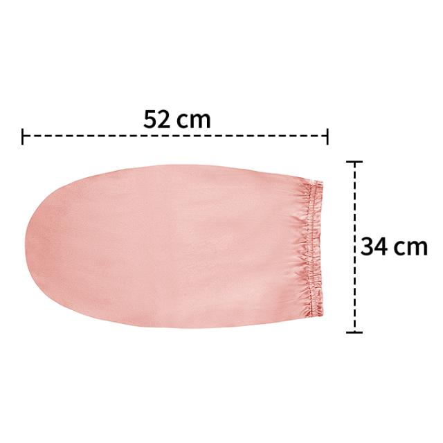 【送料無料】シルク100％の贅沢ナイトケア ロングナイトキャップ