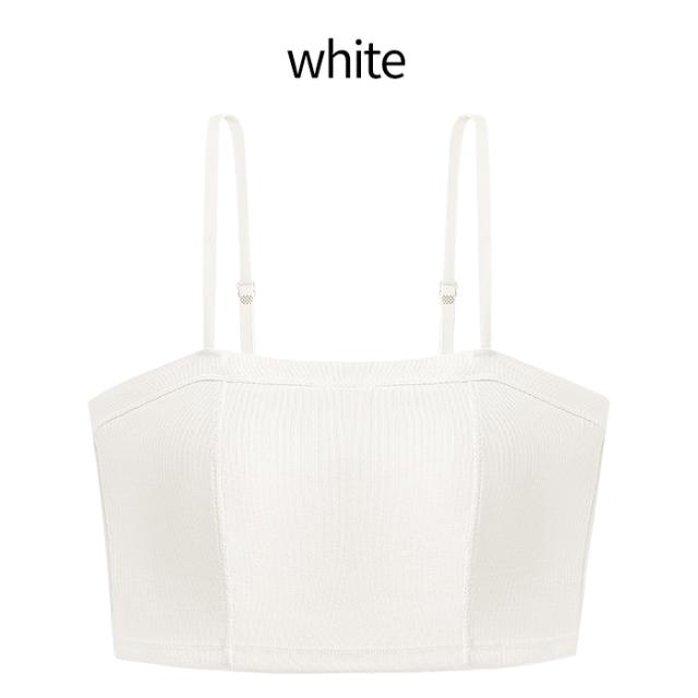【送料無料】 自然な丸みを作る 綿混で快適なノンワイヤーブラ
