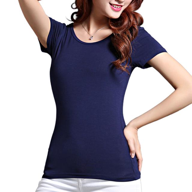 【送料無料】あったか＋3.1度 吸湿発熱カップ付き半袖インナー