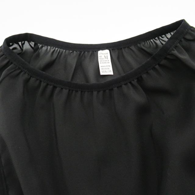 【送料無料】 選べる2タイプ 子供用バレエシフォンスカート