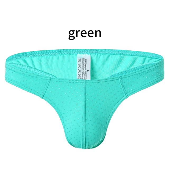 サラサラ快適ホールドのメンズTバック