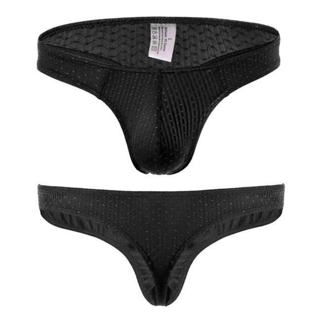 サラサラ快適ホールドのメンズTバック