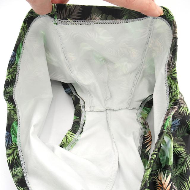 斬新なデザインがおしゃれな選べる総柄ボクサー