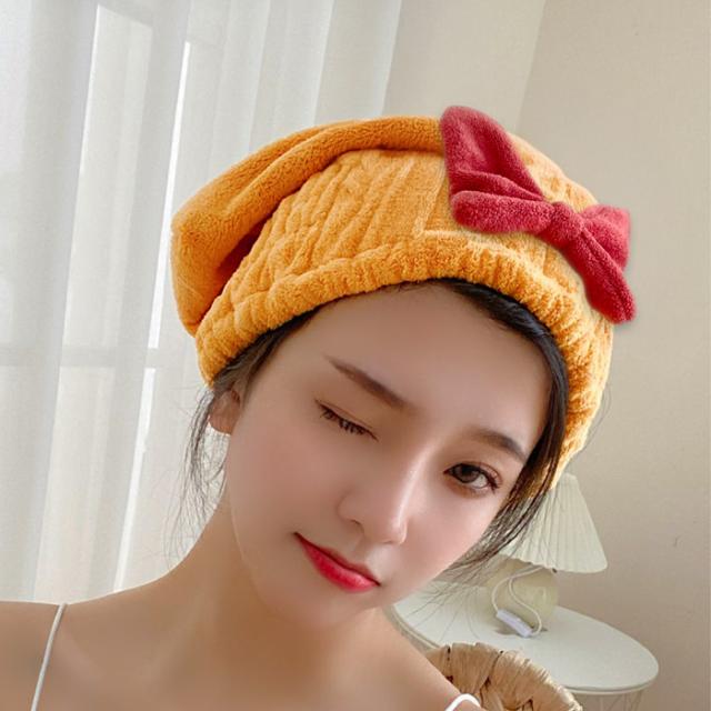 かぶるだけで、ふんわり時短ドライ。毎日の風呂上がりや洗顔時に