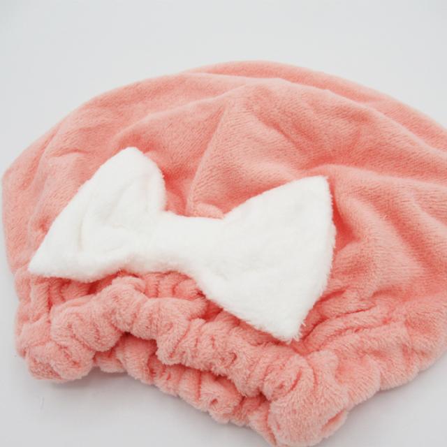 かぶるだけで、ふんわり時短ドライ。毎日の風呂上がりや洗顔時に