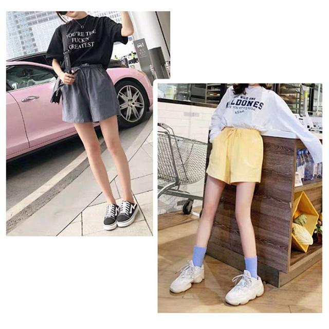 レディースショートパンツ