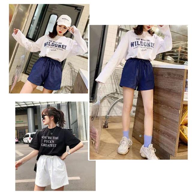 レディースショートパンツ