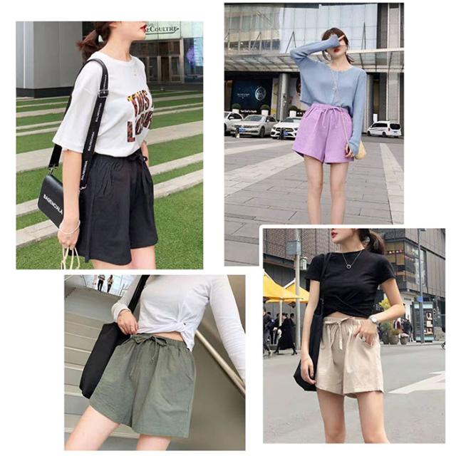 レディースショートパンツ