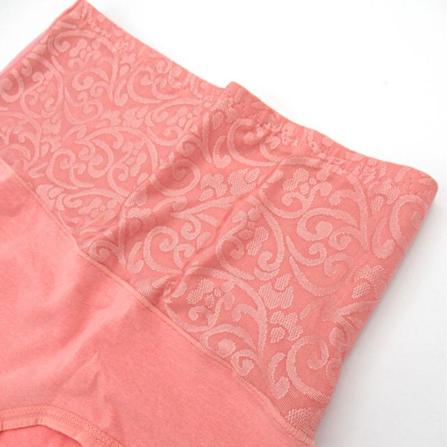 【送料無料】お腹とお尻を優しく包み込む 深ばきショーツ