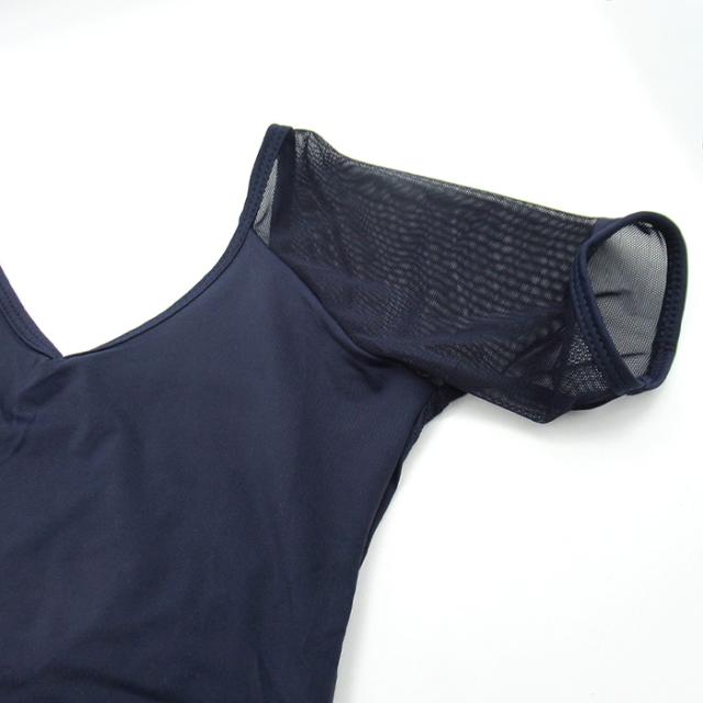 【バレエアイテムはカーリーショップ】 スカート付きレオタード