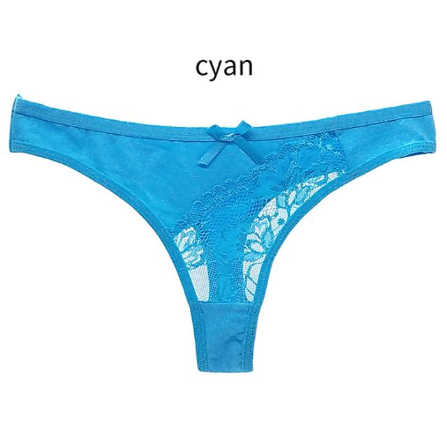 【プチプラ大特価】綿95%のレディースTバック