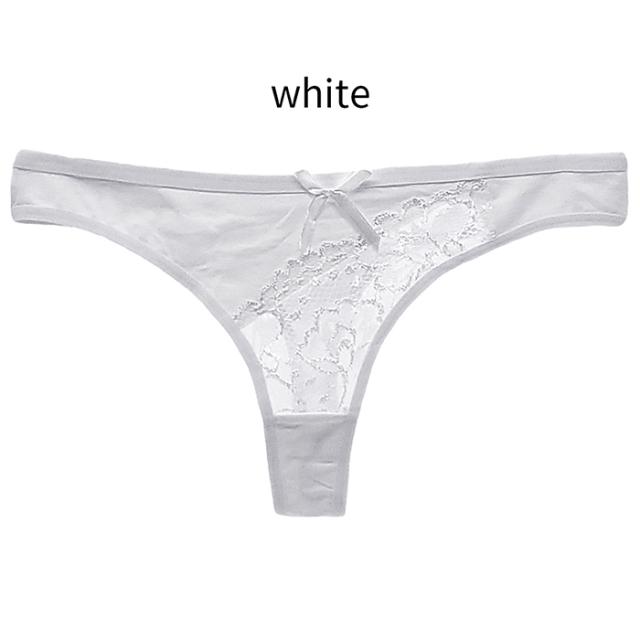 【プチプラ大特価】綿95%のレディースTバック