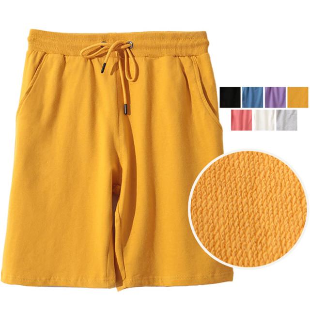 ユニセックスハーフパンツ