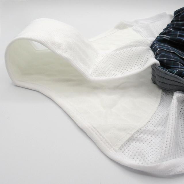 【送料無料】 さりげなく安心。毎日履ける軽失禁トランクス