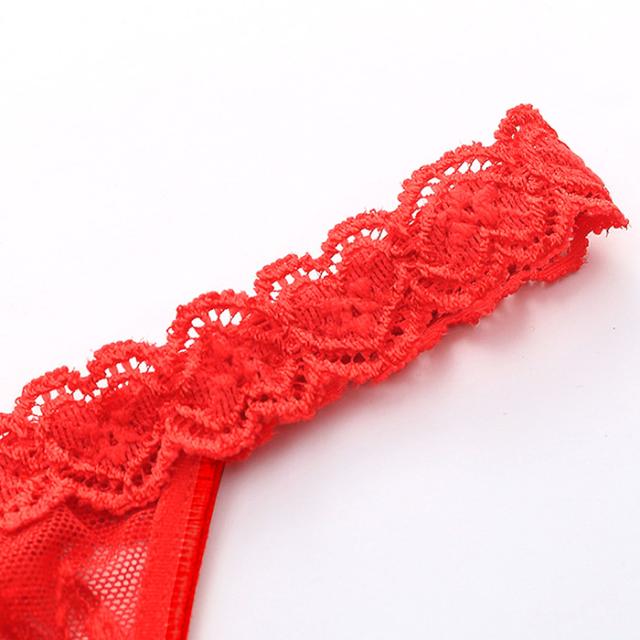 【プチプラ】 ハート柄腰ゴムが可愛いレディースTバック