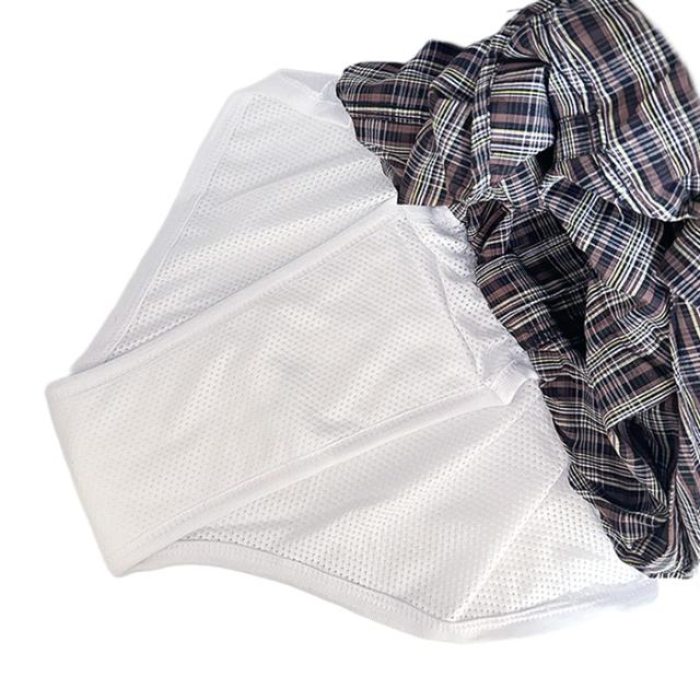 【送料無料】  軽さで選ぶ。ちょい漏れ対策トランクス