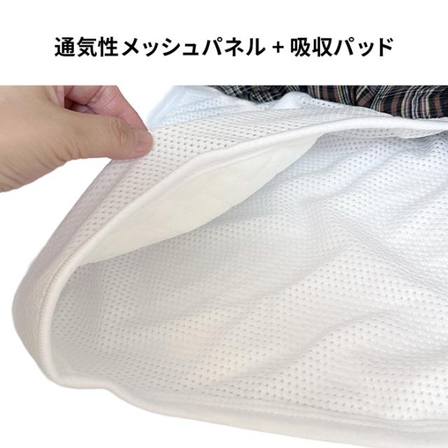 【送料無料】  軽さで選ぶ。ちょい漏れ対策トランクス