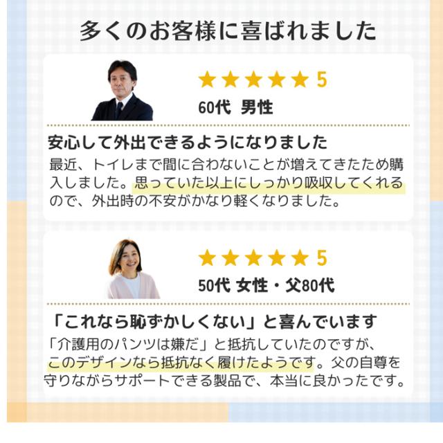 【送料無料】  軽さで選ぶ。ちょい漏れ対策トランクス