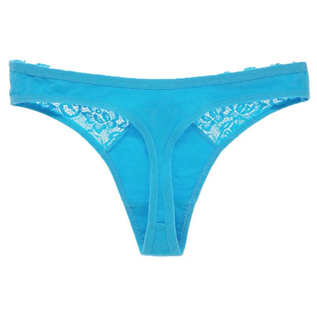 【プチプラ大特価】綿95%のレディースTバック