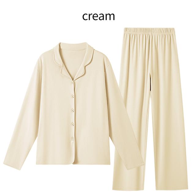 【送料無料】 やわらか起毛で快適に過ごせるレディースパジャマ