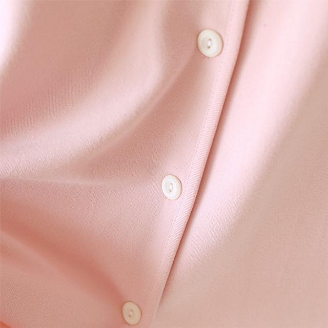 【送料無料】 やわらか起毛で快適に過ごせるレディースパジャマ