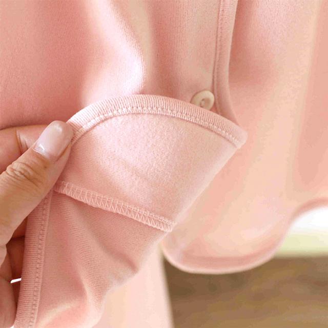 【送料無料】 やわらか起毛で快適に過ごせるレディースパジャマ