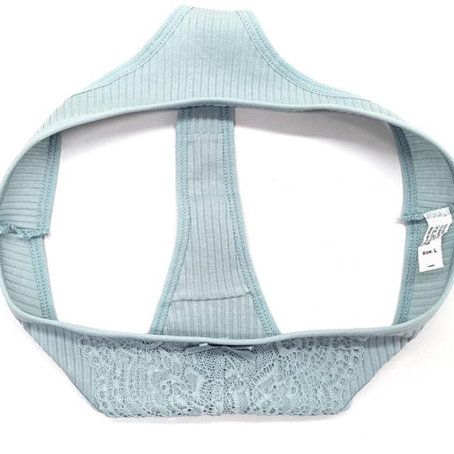 【プチプラ大特価】綿95％リブあみレディースTバックショーツ