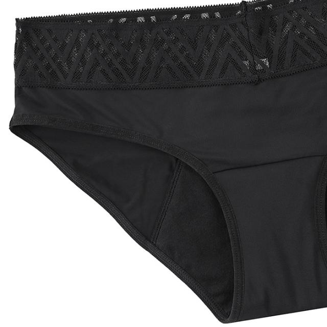 多い日も安心 吸収型サニタリーショーツ