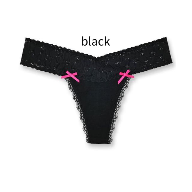 【プチプラ大特価】サイドリボンがおしゃれなTバック