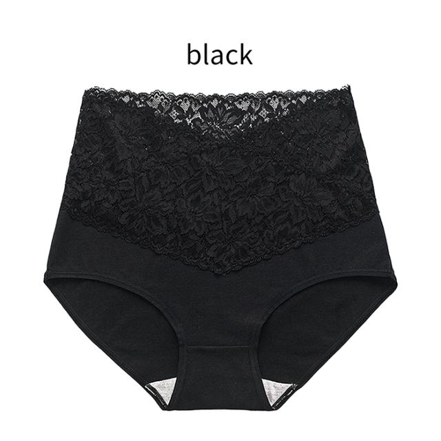 ソフトな感じにお腹を引き締めるエレガントハイウエストショーツ