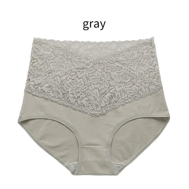 ソフトな感じにお腹を引き締めるエレガントハイウエストショーツ