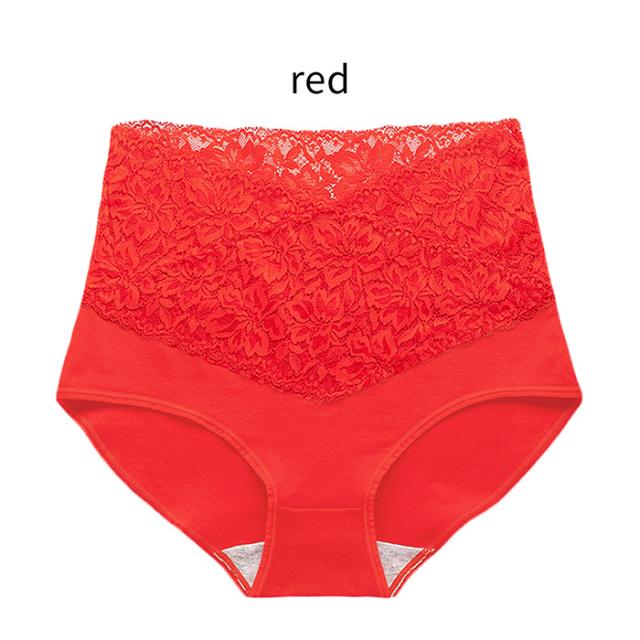 ソフトな感じにお腹を引き締めるエレガントハイウエストショーツ