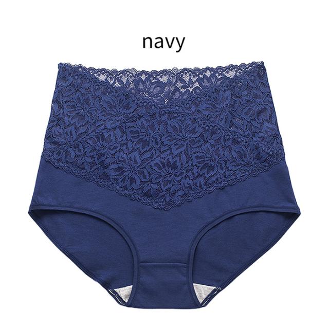 ソフトな感じにお腹を引き締めるエレガントハイウエストショーツ