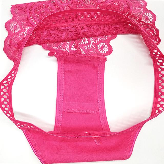 キラキラゴムとバックスタイルが美しいブラジリアンスタイル