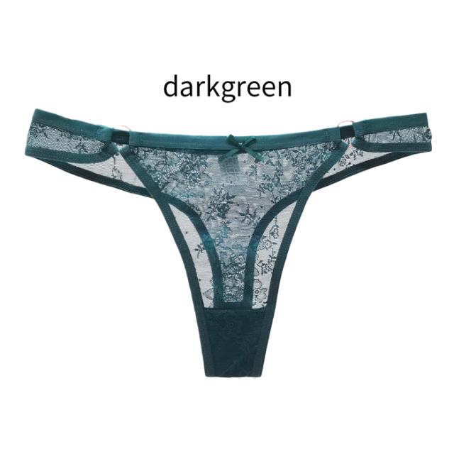 【プチプラ大特価】サイドリングがおしゃれなレディースTバック