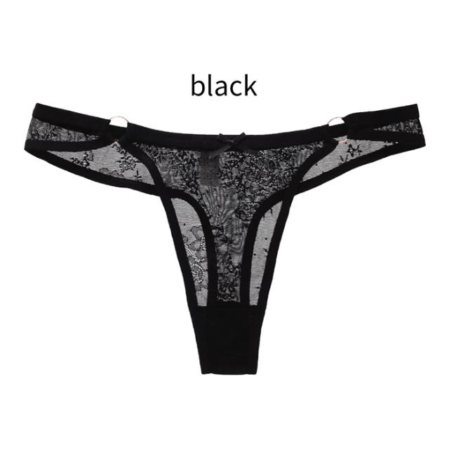 【プチプラ大特価】サイドリングがおしゃれなレディースTバック